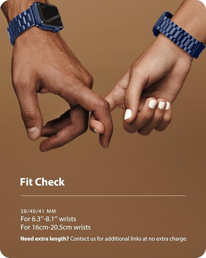 Fullmosa Metal Band Compatible - Image 5