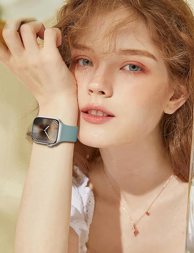 Sport Silicone Band Compatible - Image 5