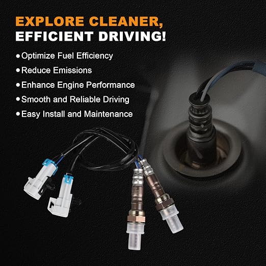 Oxygen Sensor Upstream 234-4668 Compatible - Image 6
