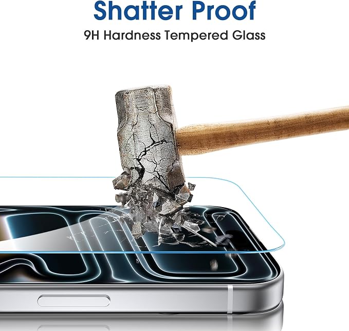 amFilm OneTouch Screen Protector - Image 5