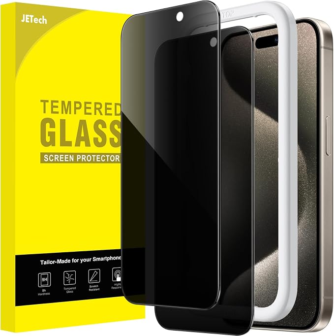 JETech Privacy Screen Protector by JETech