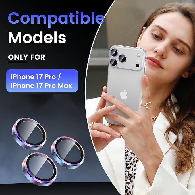 Tensea Camera Lens Protector Compatible - Image 2