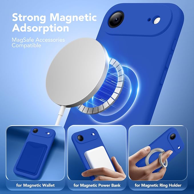 Magnetic for iPhone Air Case, Compatible - Image 2