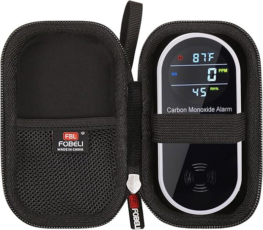 FBLFOBELI Hard Case for KOABBIT/Hembisen/KH Alert/WESHLGD/Generic/NICGOL Carbon by FBLFOBELIHardCarryingCase