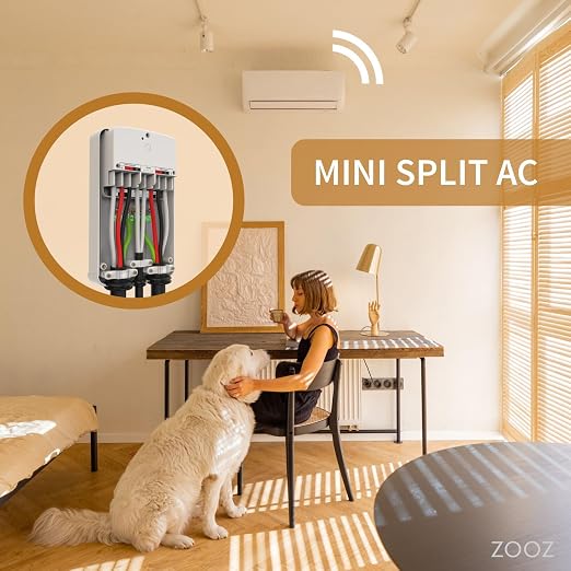 Zooz Z-Wave Long Range High Power Relay ZEN78 800LR | Z-Wave Hub Required - Image 6