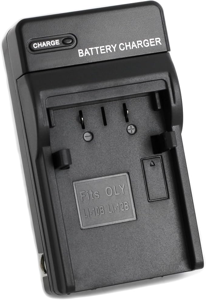 Norifon LI-10B Wall Charger for Olympus Camedia C-470, C-7000 Zoom, C-770 Ultra by Unknown