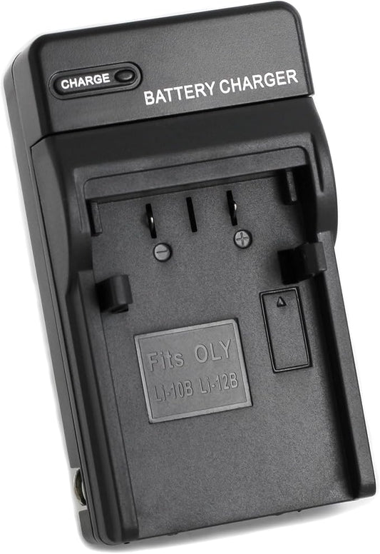 Norifon LI-10B Wall Charger for Olympus Camedia C-470, C-7000 Zoom, C-770 Ultra by Unknown
