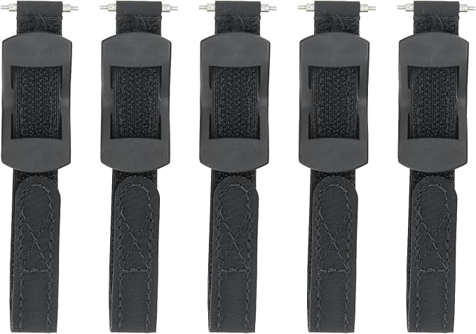 5PCS Finger Strap Replacement for Zebra Symbol RS6000 RS60B0 Ring Barcode by CARPSDZY