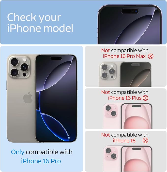 3 Pack Privacy Screen Protector - Image 2