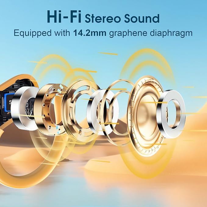 AI Translation Earbuds Real Time, 164 Language Translator Earbud 3-in-1 - Image 8