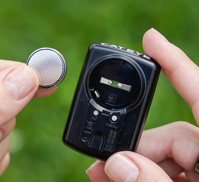 CATEYE Urban Wireless Bike Computer – Analog Speedometer & Odometer - Image 22
