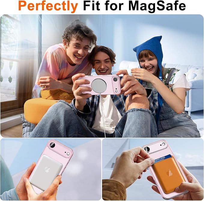 for iPhone Air Case, Magnetic iPhone 17 Air Phone Case - Image 5