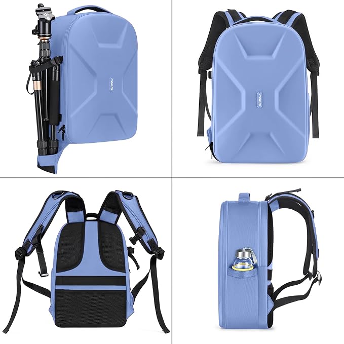 MOSISO Camera Backpack, DSLR/SLR/Mirrorless Photography Camera Bag 15-16 inch - Image 5