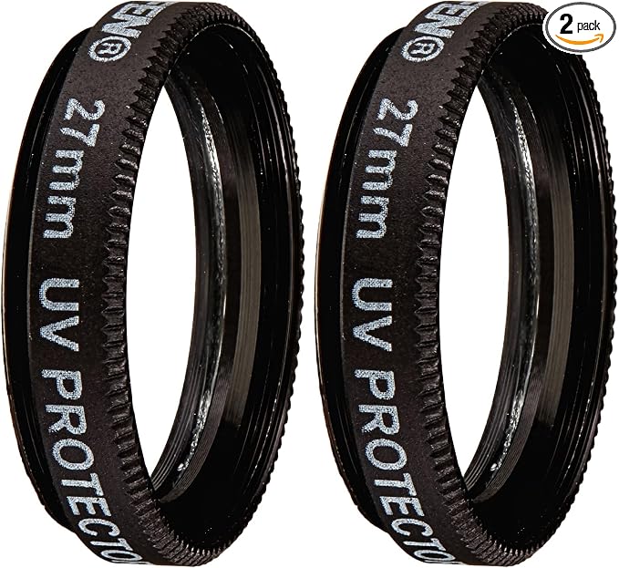 Tiffen 27UVP 27mm UV Protection Filter by Tiffen