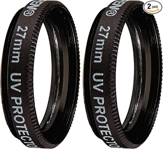 Tiffen 27UVP 27mm UV Protection Filter by Tiffen