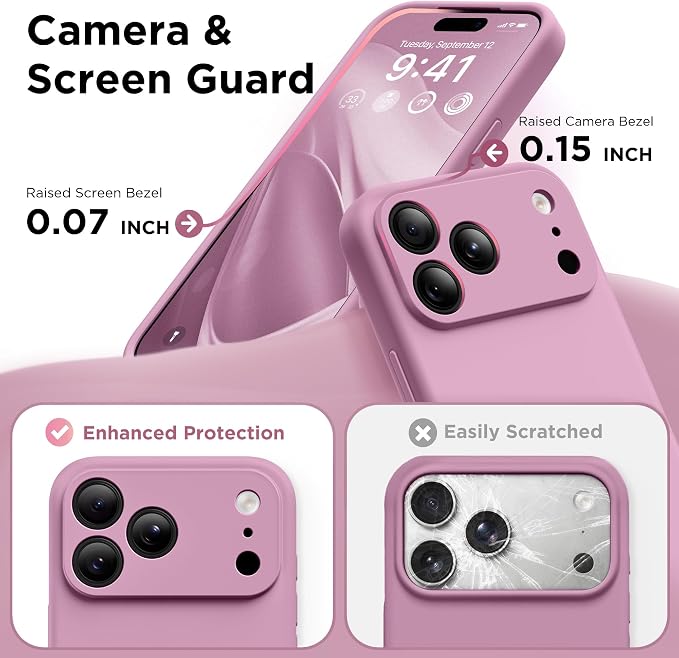 GolbinBox Magnetic for iPhone 17 Pro Case, Compatible - Image 5