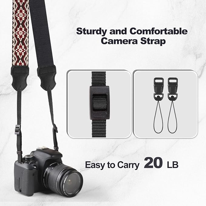Universal Camera Strap - Image 6