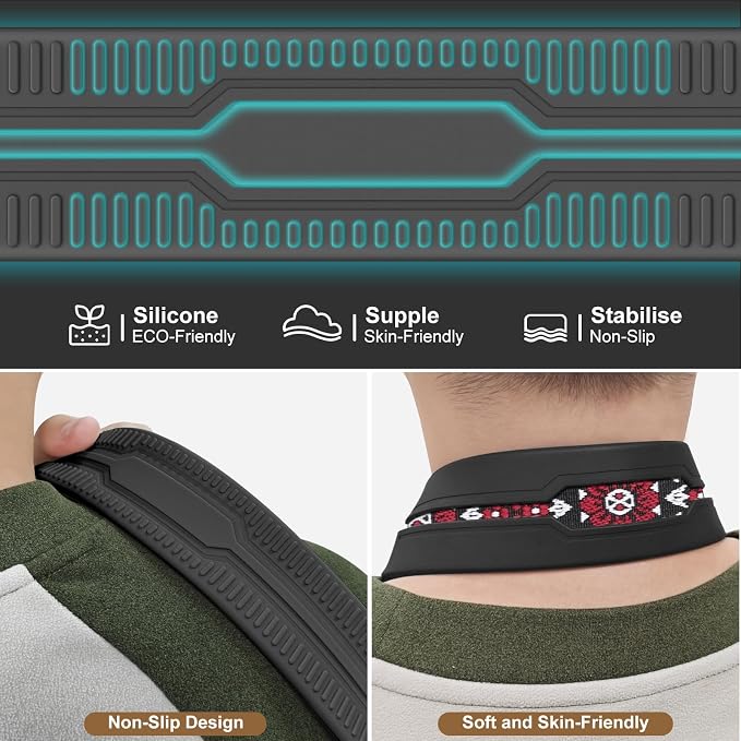 FIEIL Neck Strap Silicone Camera Straps - Image 6