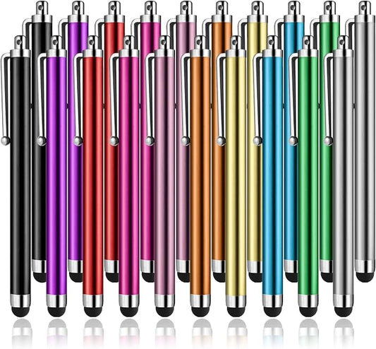 Stylus Pens for Touch Screens, Abiarst High Precision Universal Stylus for iPad by Unknown