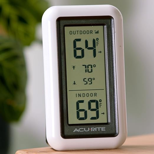 AcuRite Digital Thermometer - Image 5