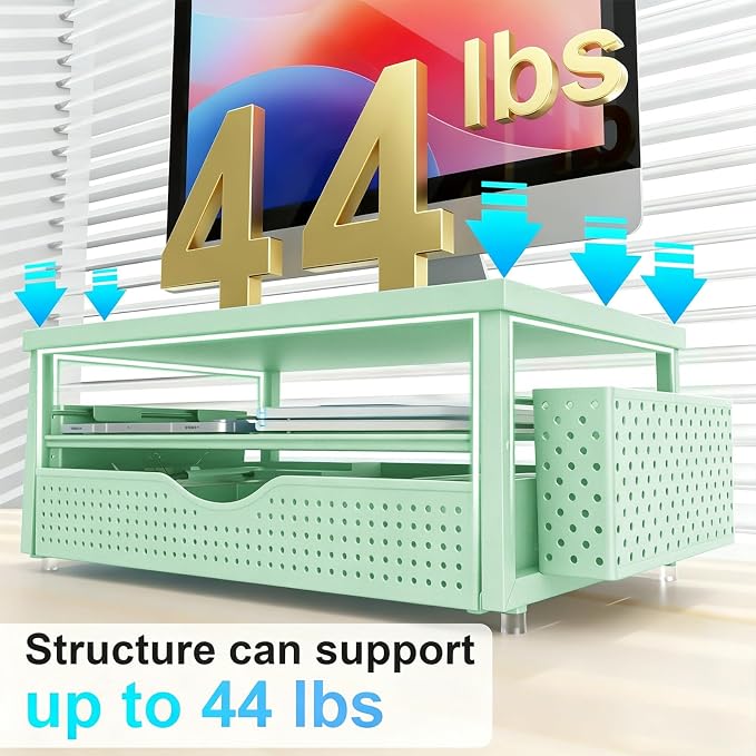 gianotter Desk Organizers and Accessories, Monitor Stand - Image 6