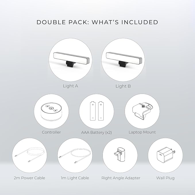 HumanCentric Premium Video Conference Lighting - Image 8