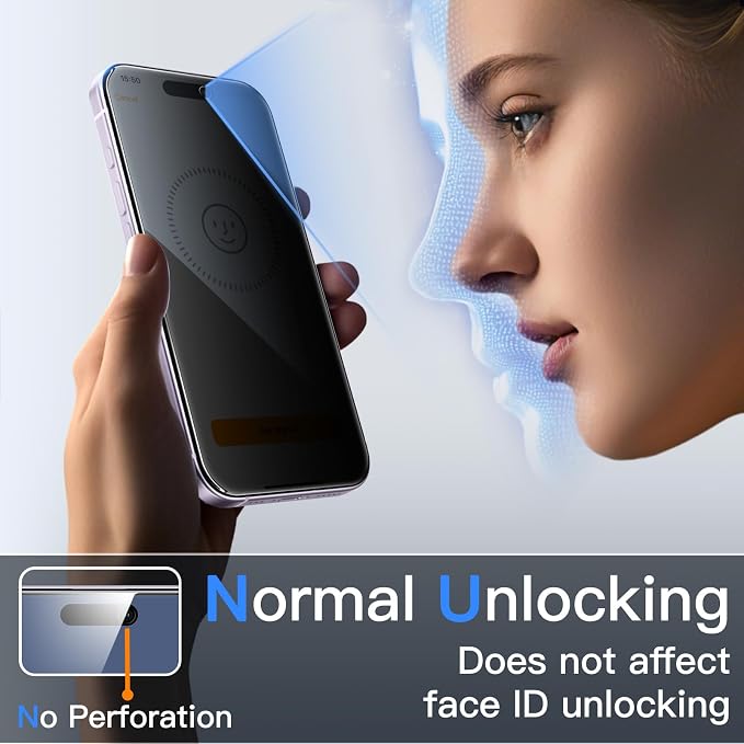 JETech Privacy Screen Protector - Image 8