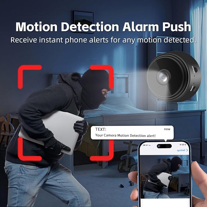 Hidden Camera Surveillance Monitor - Image 7