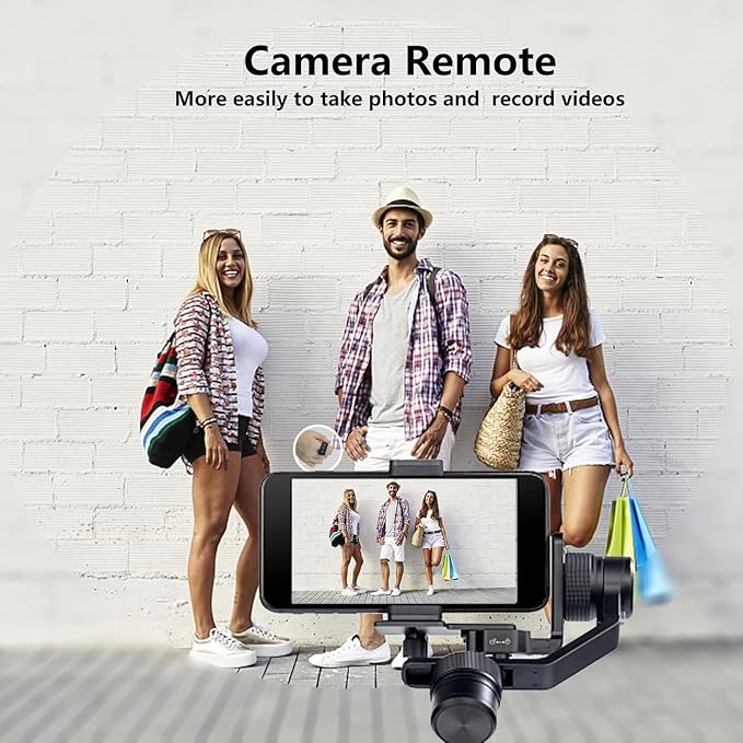 TikTok Scrolling Ring, Camera Remote, Long Battery Life, Compatible - Image 6