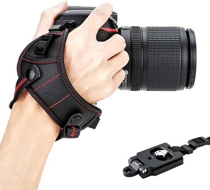 Widen DSLR Camera Wrist Hand Strap Grip by JJC