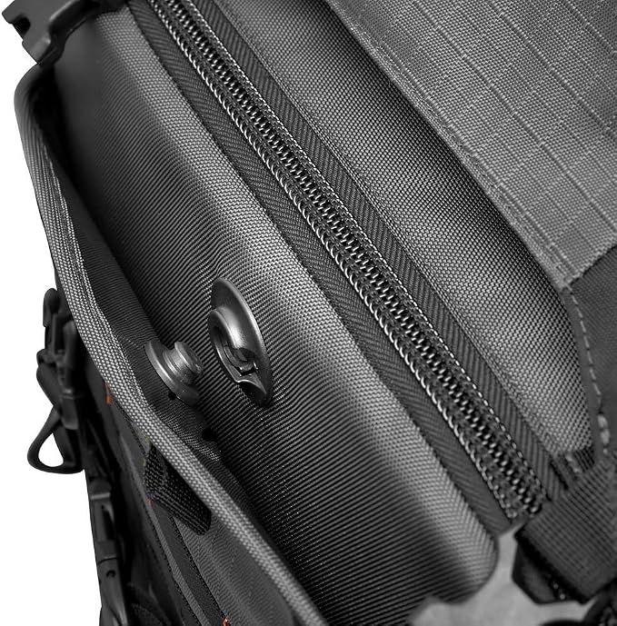 Lowepro Pro Trekker BP 550 AW II, Outdoor Camera Bag, Camera Backpack - Image 6
