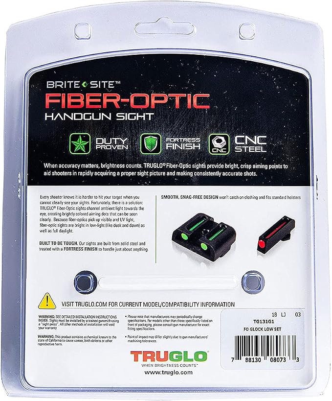 TRUGLOFiber Optic Sights - Image 5
