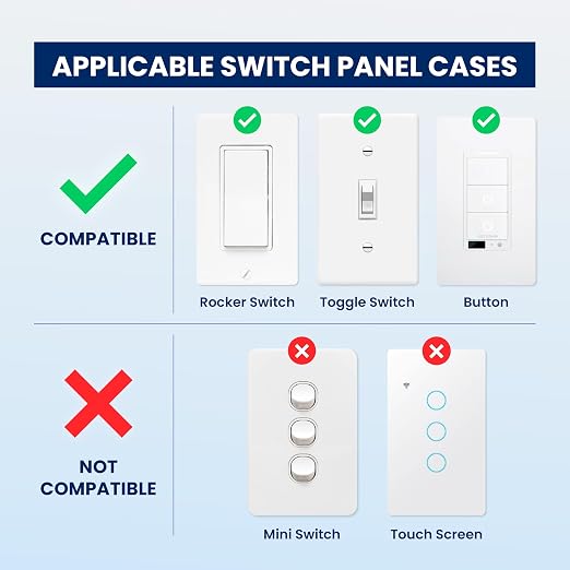 Osprey.Life Smart Fingerbot, Supports Toggle/Button/Rocker Switch, Remote - Image 6