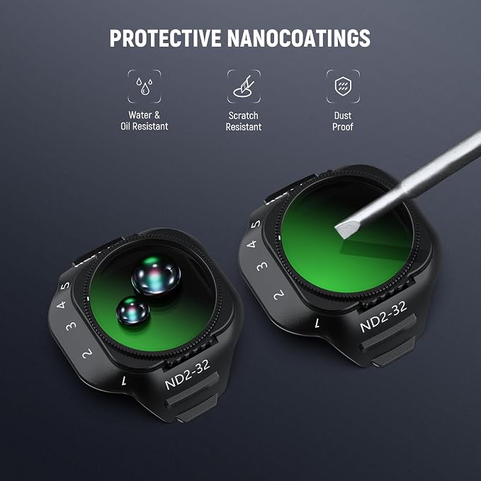 NEEWER Variable ND Filter Compatible - Image 7