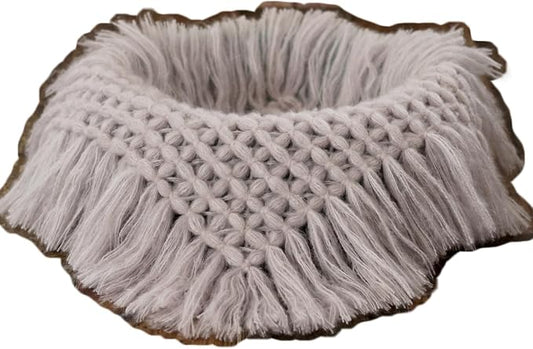 Zeroest Newborn Photography Baby Posing Layer Props Basket Filler Stuffer Mini by NewbornPhotographyProps
