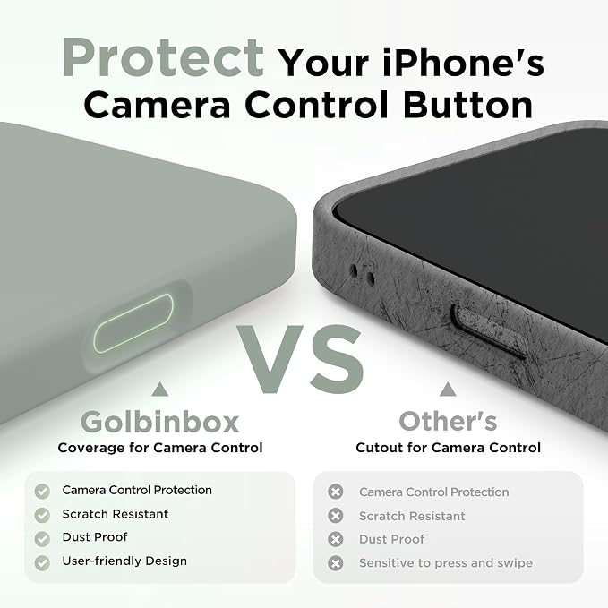 GolbinBox Magnetic for iPhone 16 Pro Max Case, Compatible - Image 7
