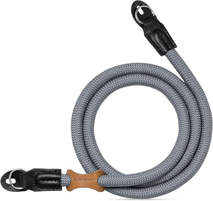 K&F CONCEPT Camera Neck Strap, 100cm Nylon Rope Camera Shoulder Strap by KFCONCEPT