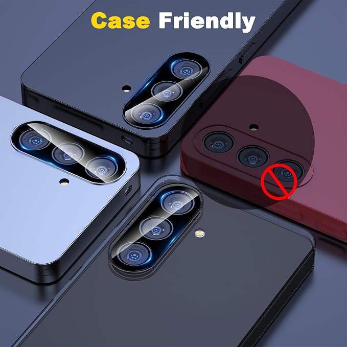 YWXTW 3 Pack Camera Lens Protector - Image 6