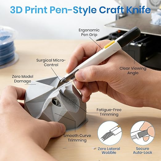 184Pcs 3D Printer Tools Kit - Image 9