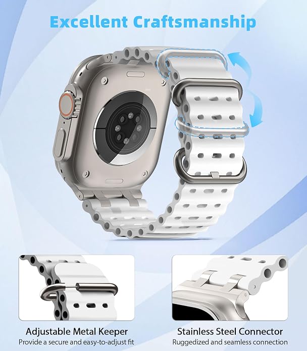 MoKo Ocean Band Compatible - Image 4