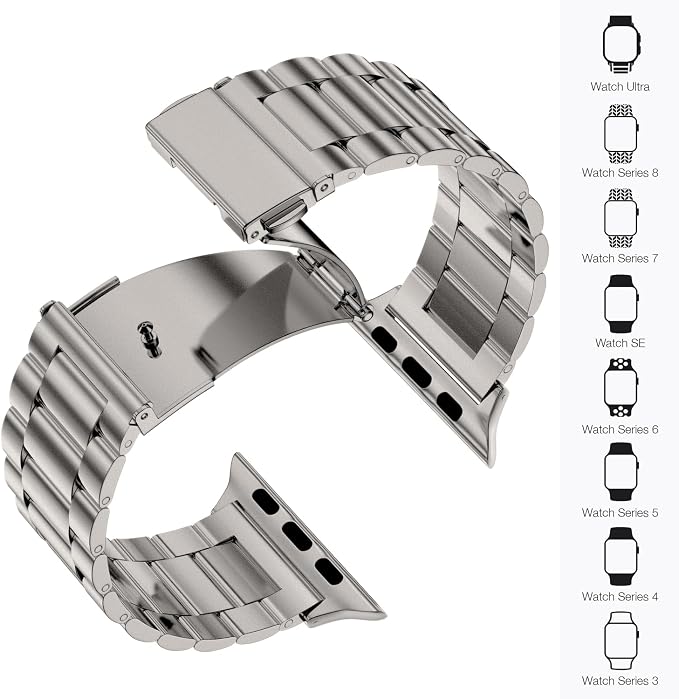 EPULY Metal Band Compatible - Image 5