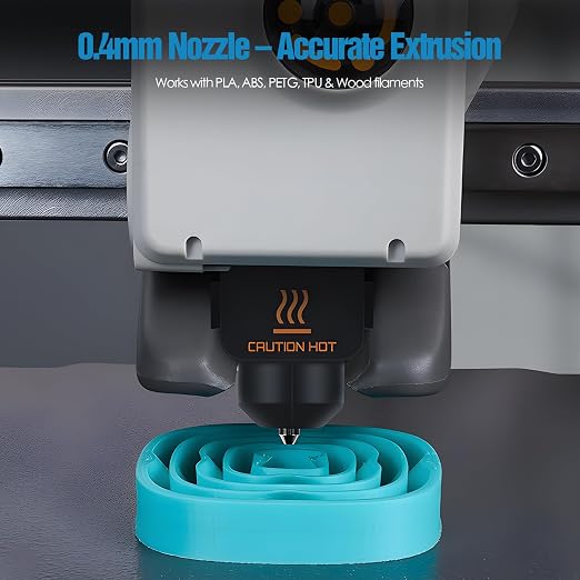 Hotend Kit with Detachable Nozzle - Image 6