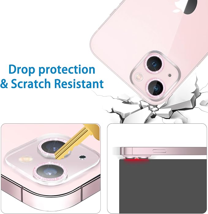 3 Pack Dengduoduo Tempered Glass Camera Lens Protector - Image 4