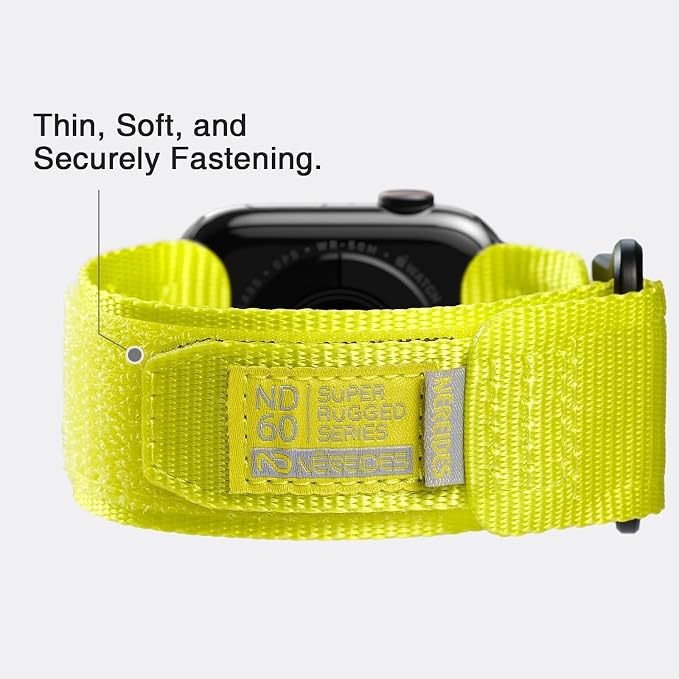 Nereides Compatible with Apple Watch Series 11 Band Series 10/9/8/7/6/5/4/SE/SE2 - Image 7