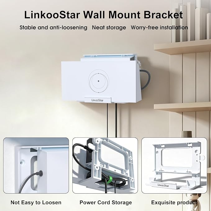 for Starlink Gen 3 Router Mount, All-in-One Starlink Gen 3 Router Wall Mount - Image 5