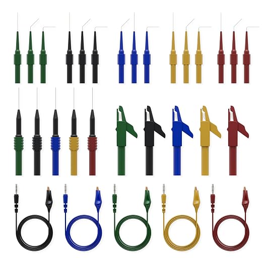 VDIAGTOOL V200 PRO Upgrade Kit Automotive Power Circuit Probe Tester - Image 6