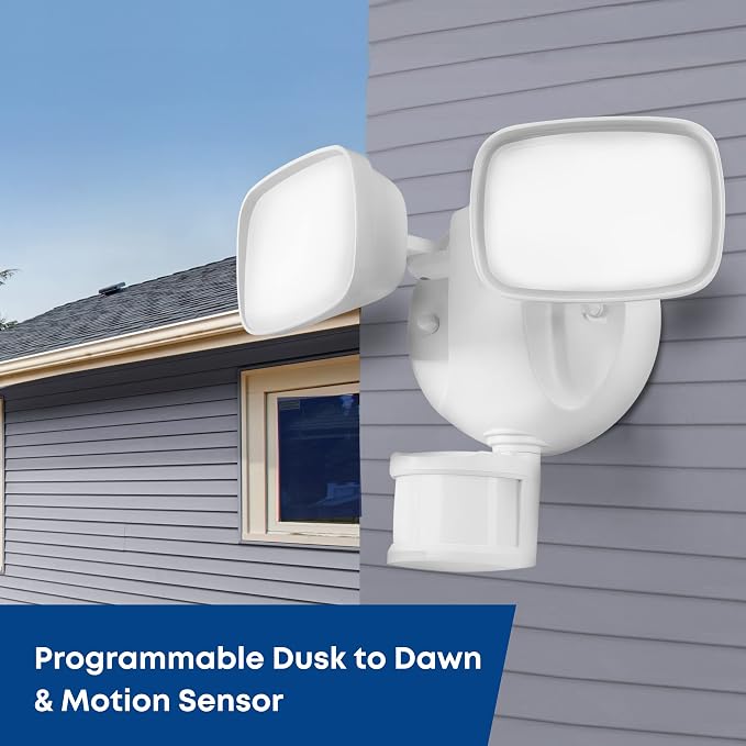 Feit Electric Smart Outdoor Flood Lights - Image 9