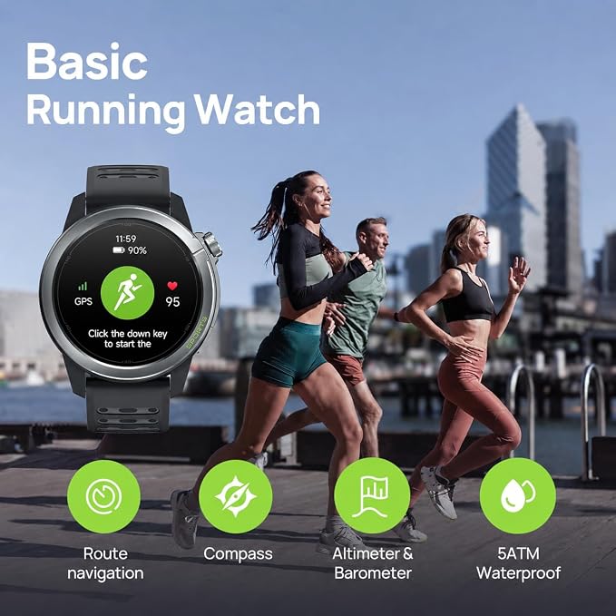 mibro GS Active2 Running GPS Smartwatch - Image 3