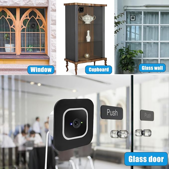 2 Pack Window Mount Compatible - Image 3