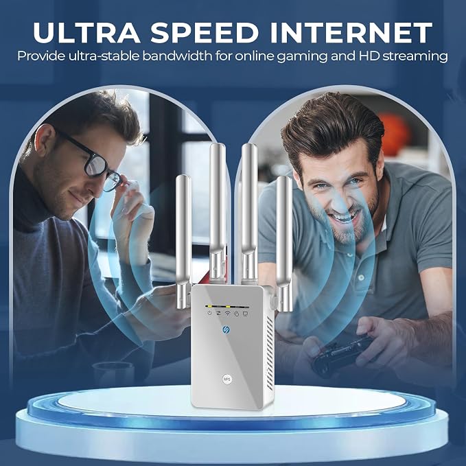 2026 Best WiFi Extender Signal Booster - Image 6